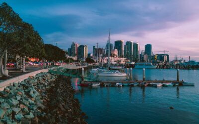 America’s Most Veteran-Friendly City Of San Diego, California