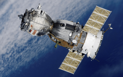 U.S. Developing Hypersonic Missile-Tracking Satellites